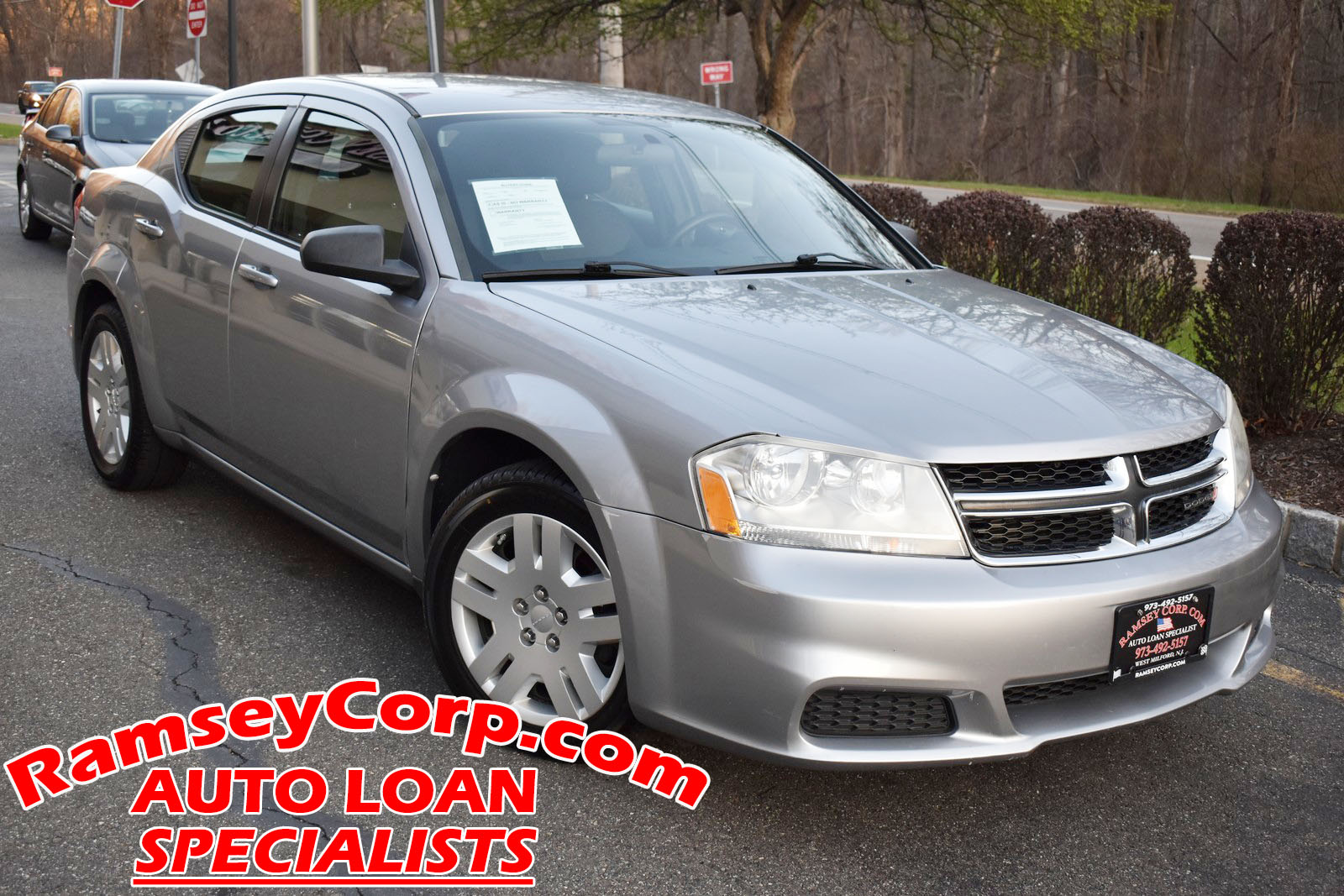 2013 Dodge Avenger SE