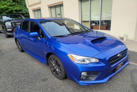 2015 Subaru WRX 2.0 Sedan