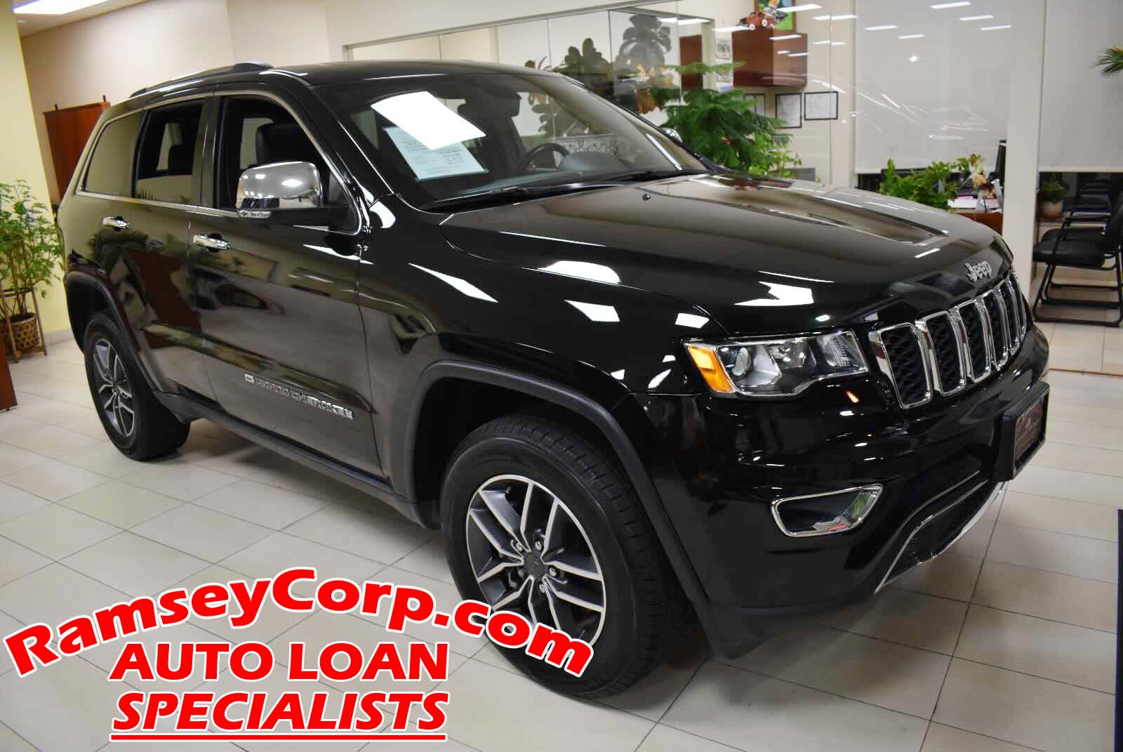 Used 2022 Jeep Grand Cherokee WK Limited SUV