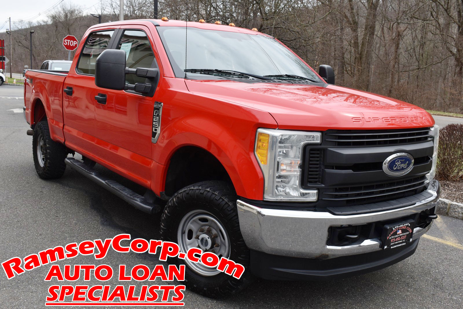  Ford F-250