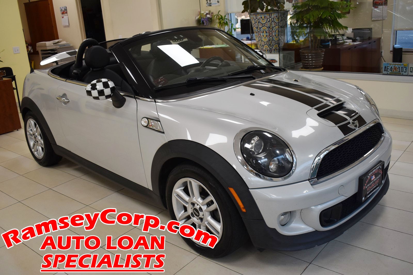 2012 MINI Cooper S