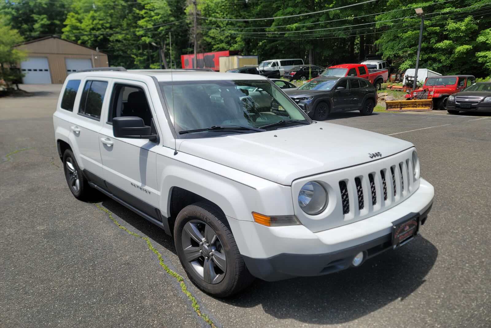 2014 Jeep Patriot High Altitude Edition's photo