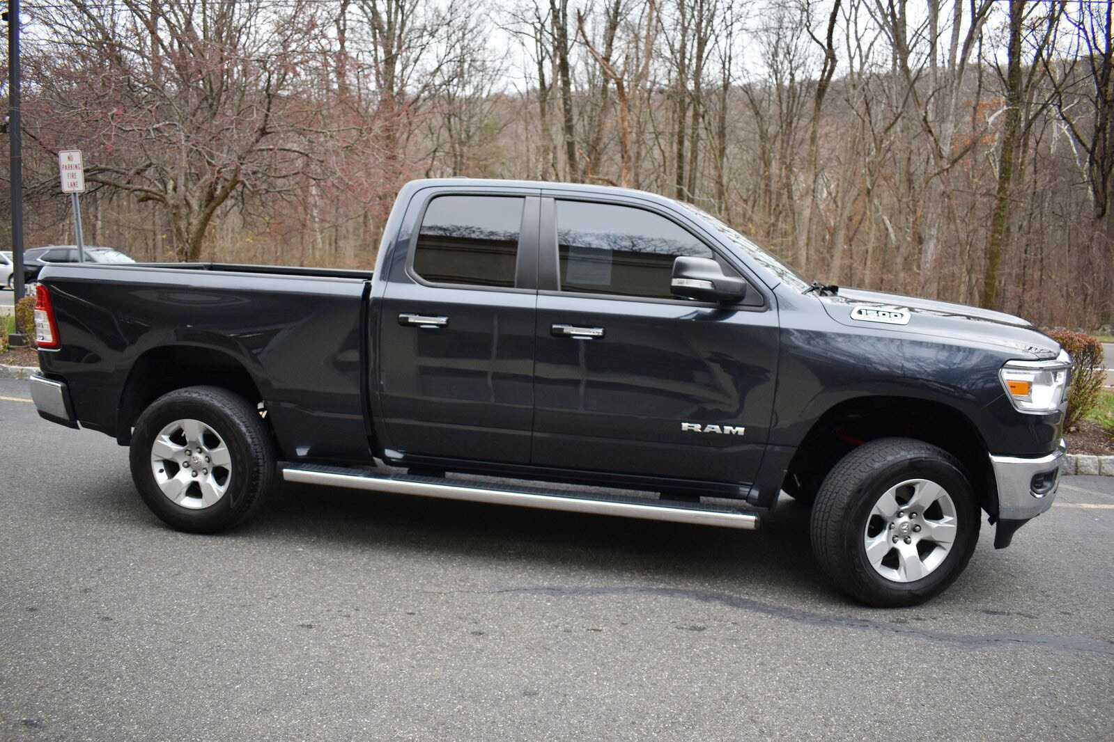 2020 Ram 1500 Big Horn Lone Star photo 2