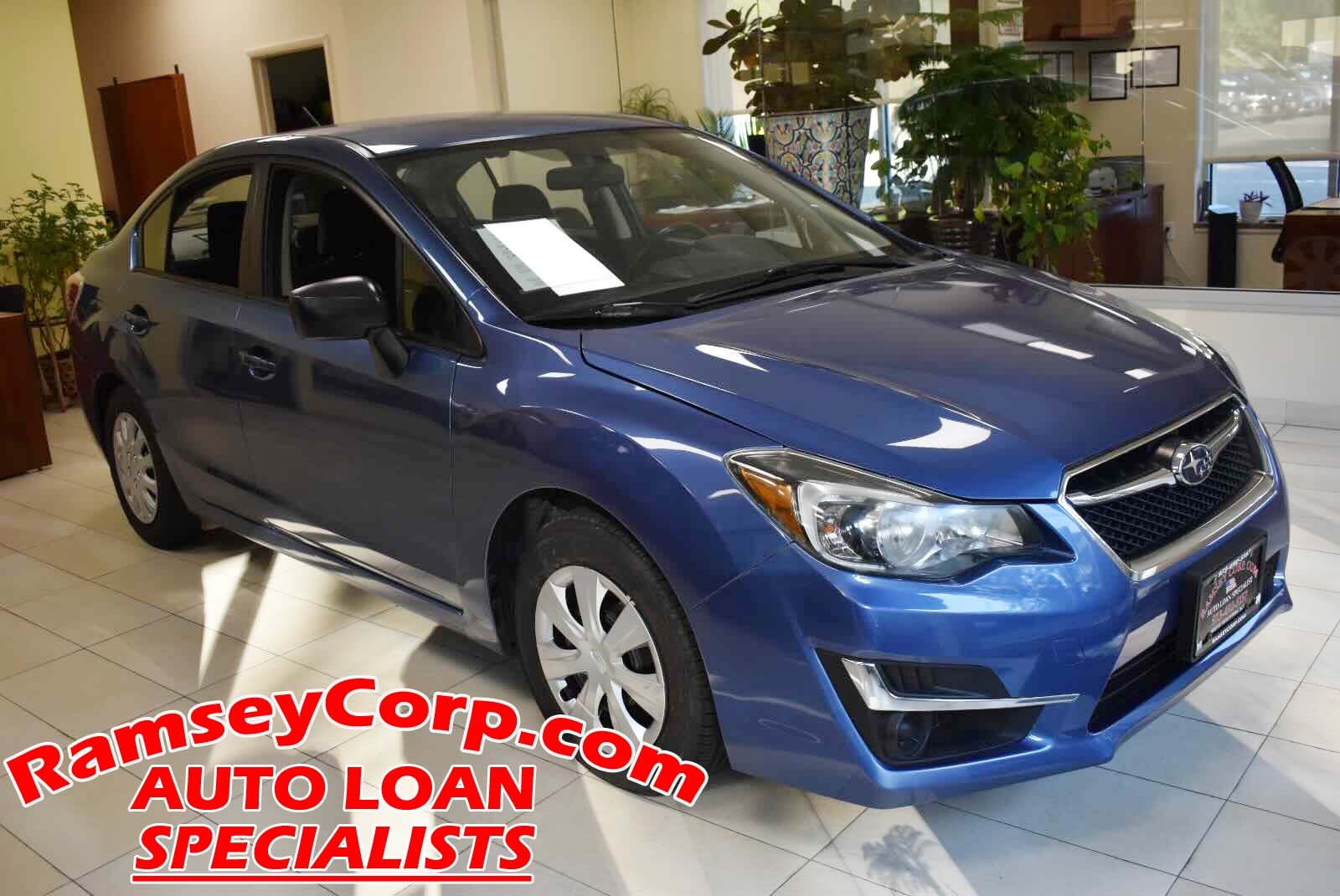 2015 Subaru Impreza 2.0I