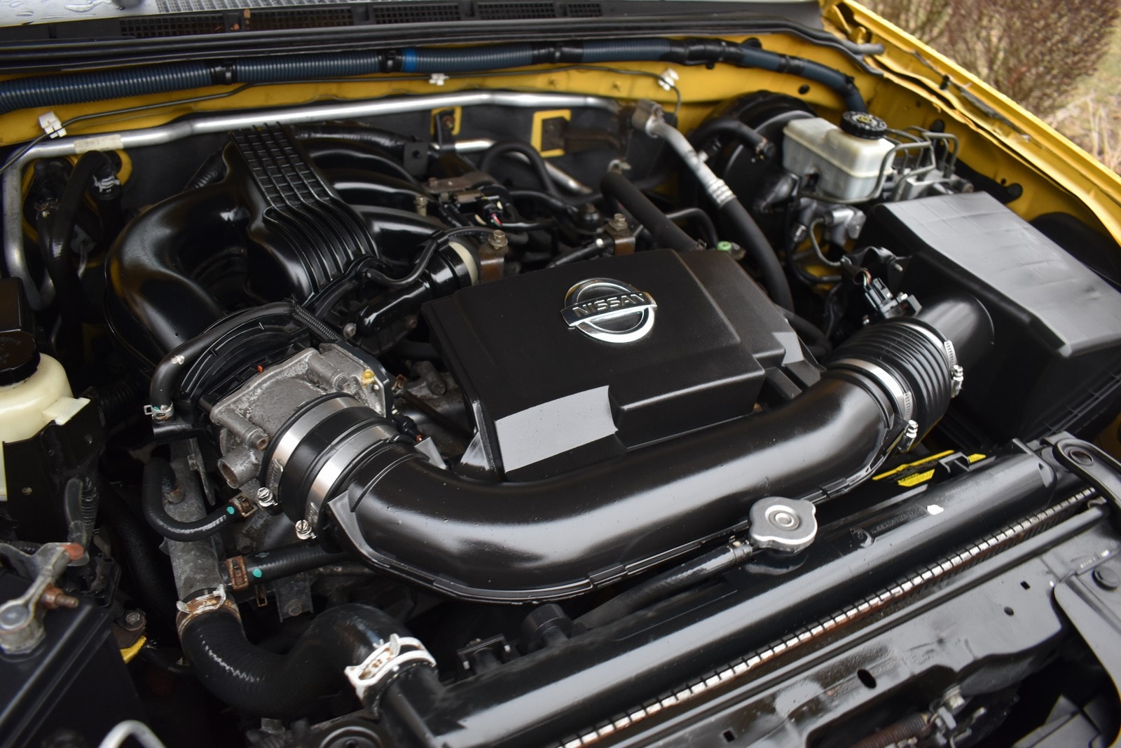 2005 Nissan Xterra S - Photo 27