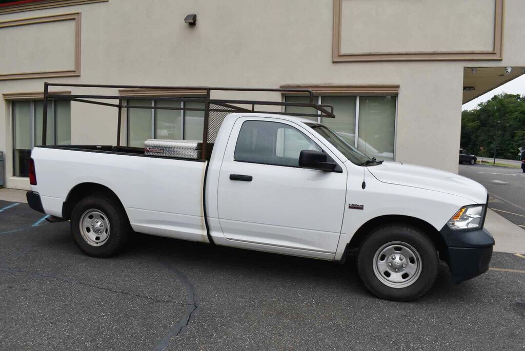 Used 2016 Ram 1500 Tradesman Truck Regular Cab