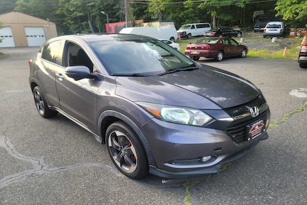 2018 Honda HR-V EX AWD SUV