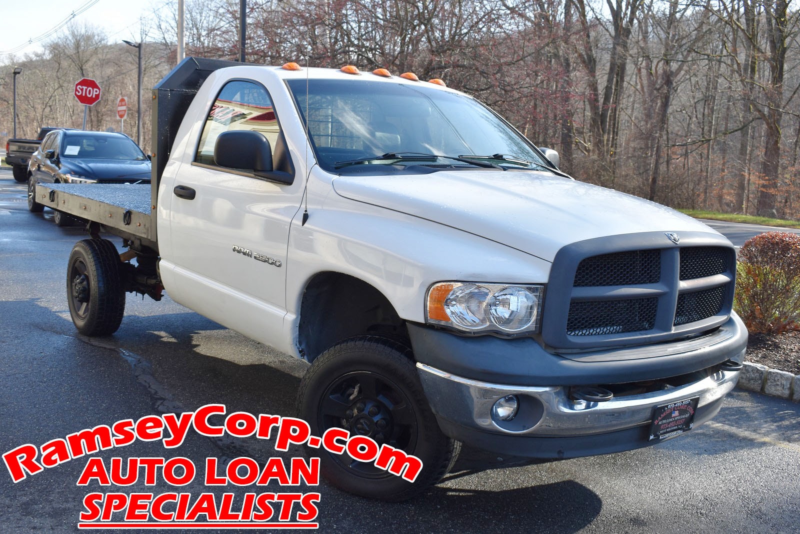 2005 Dodge Ram 2500 Pickup ST