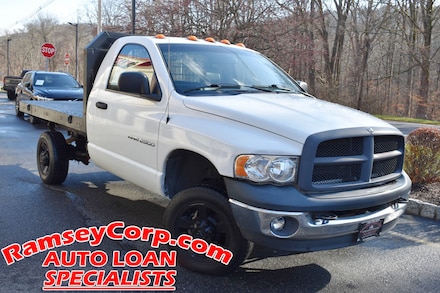 2005 Dodge Ram 2500 ST Truck Regular Cab