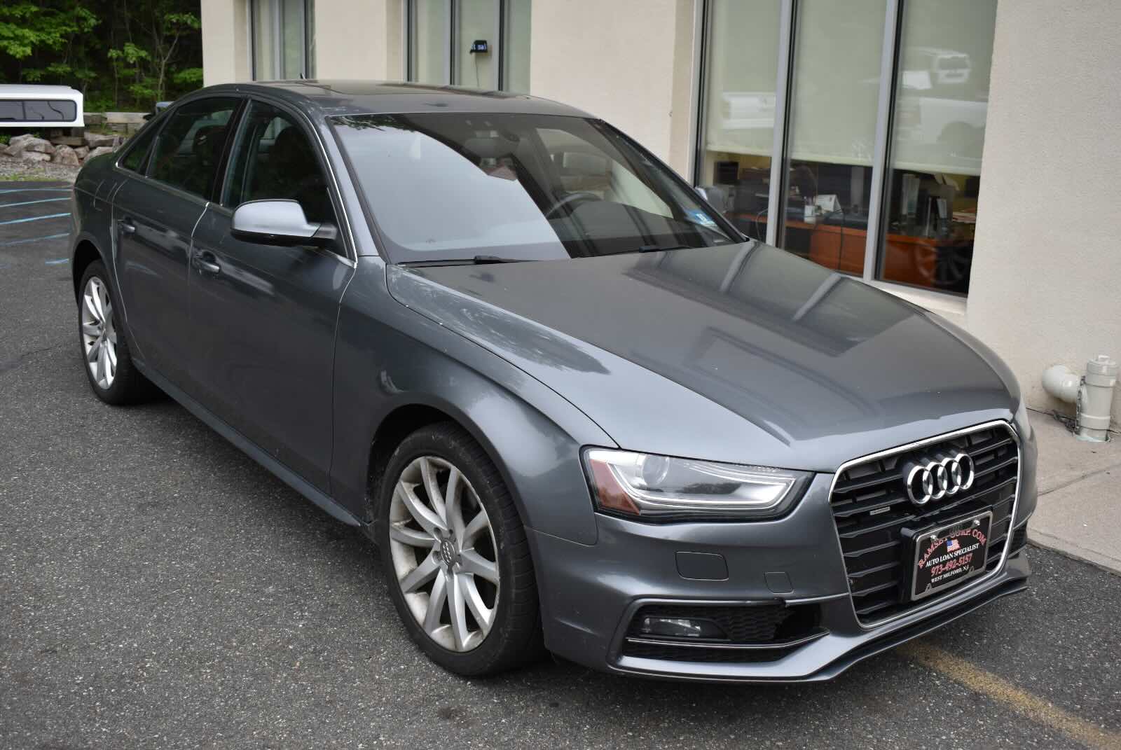 2014 Audi A4 2.0T quattro tiptronic Premium's photo