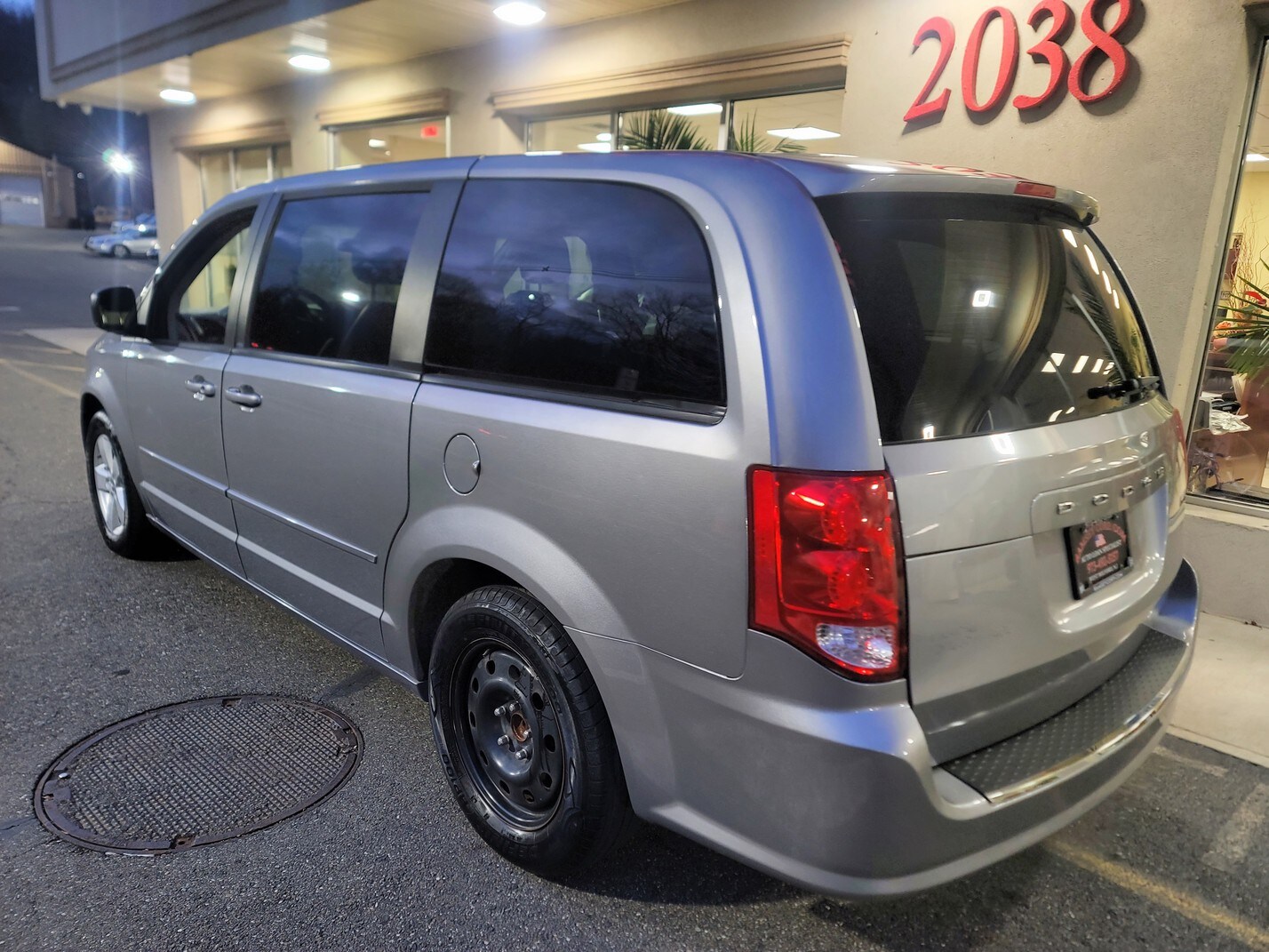 2013 Dodge Grand Caravan SE photo 3