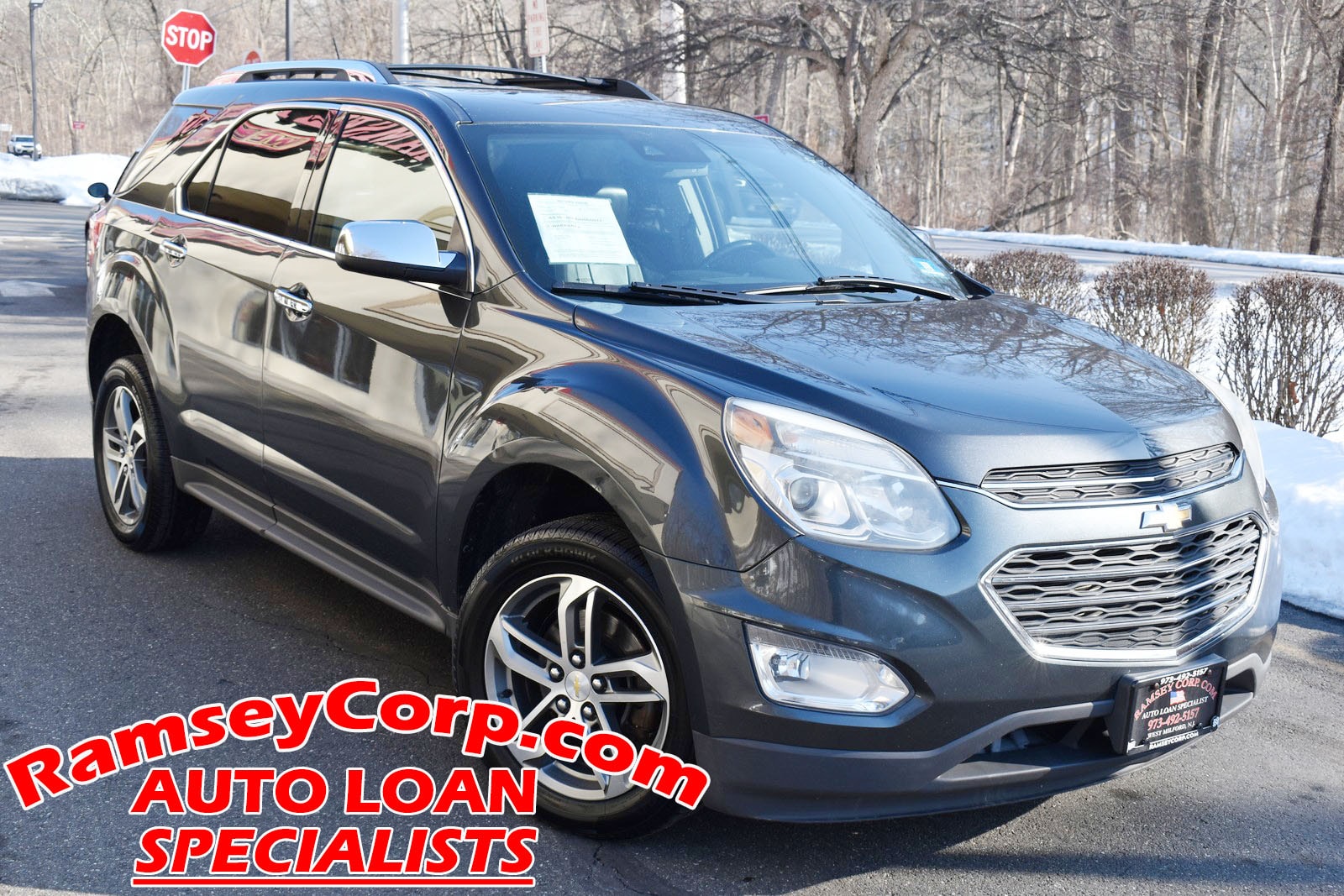 2017 Chevrolet Equinox Premier