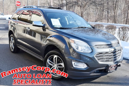 2017 Chevrolet Equinox Premier SUV