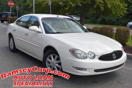 2005 Buick LaCrosse CXL Sedan