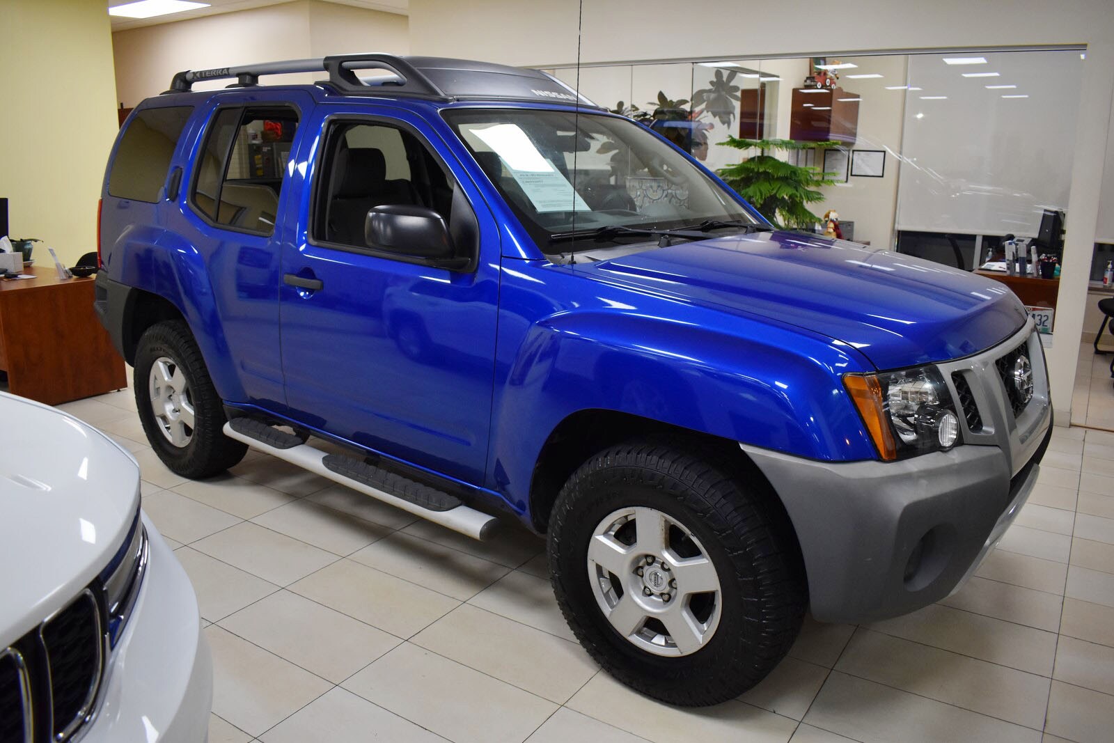 2014 Nissan Xterra PRO-4X photo 2
