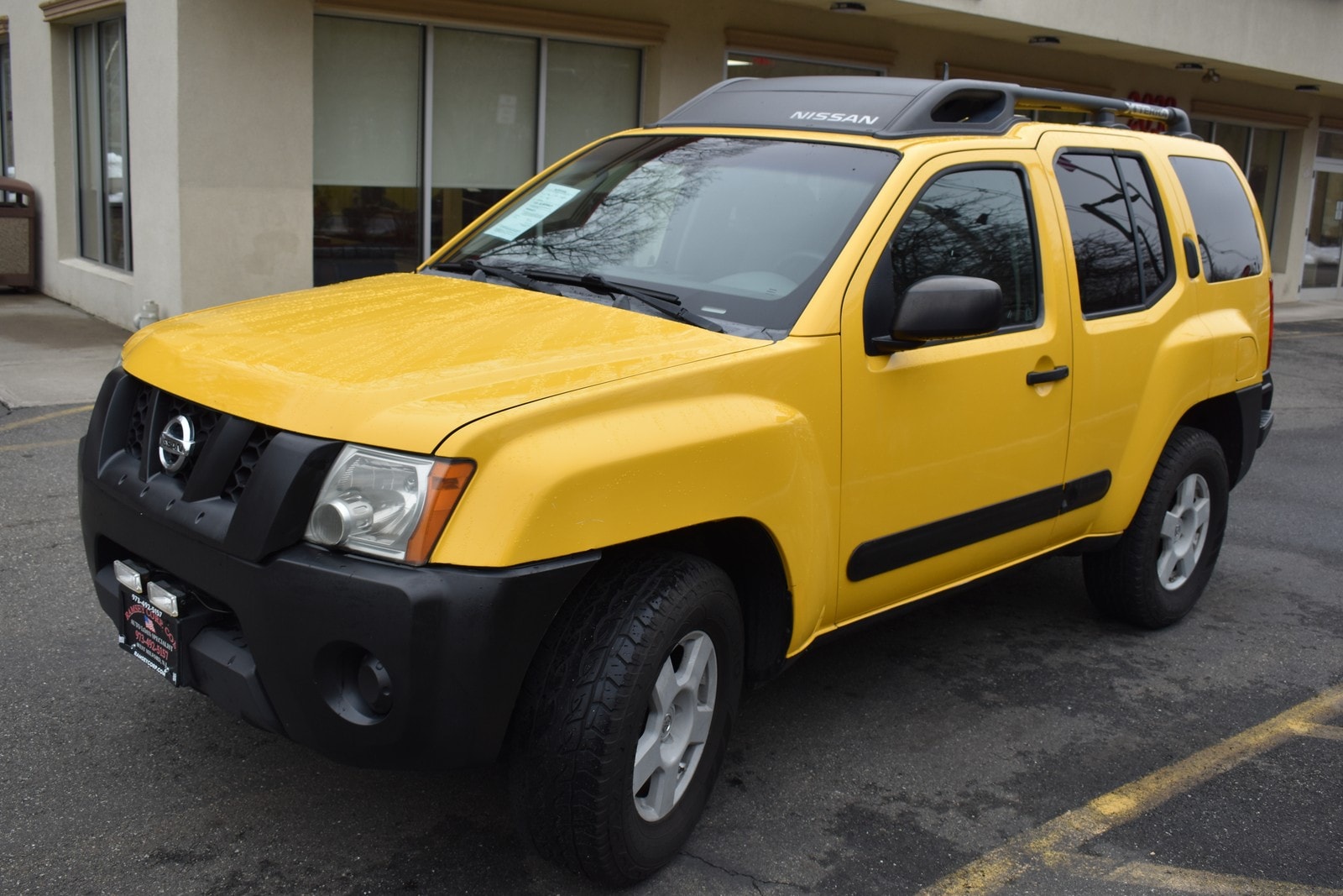2005 Nissan Xterra S - Photo 8