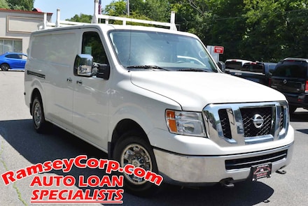 2019 Nissan NV Cargo NV3500 HD S V8 Van Cargo Van