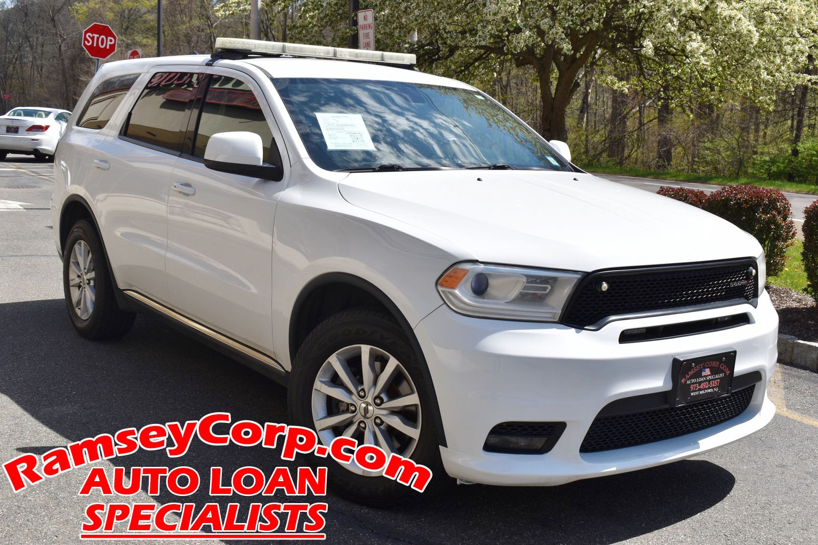 2020 Dodge Durango Pursuit