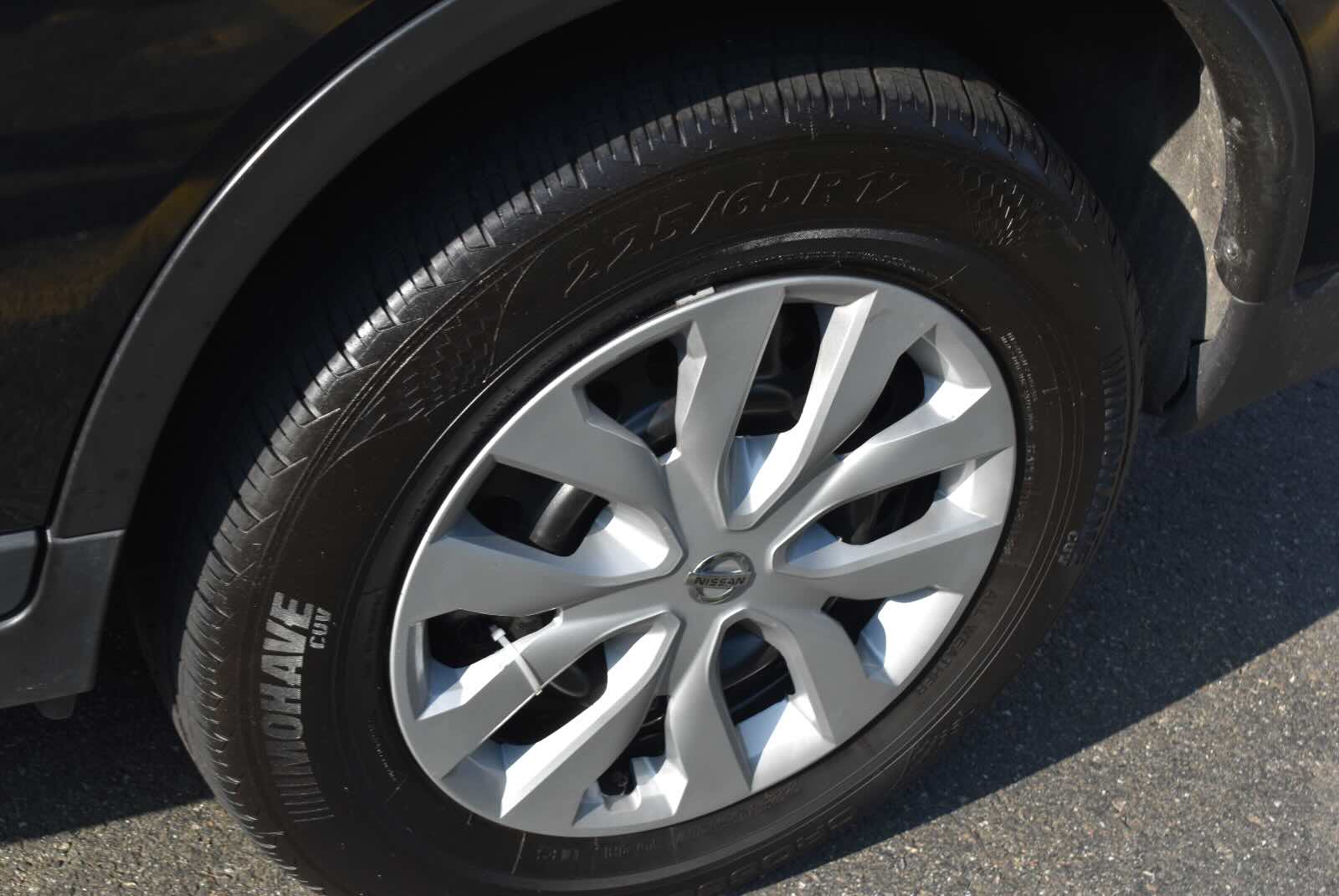 2018 Nissan Rogue S - Photo 35