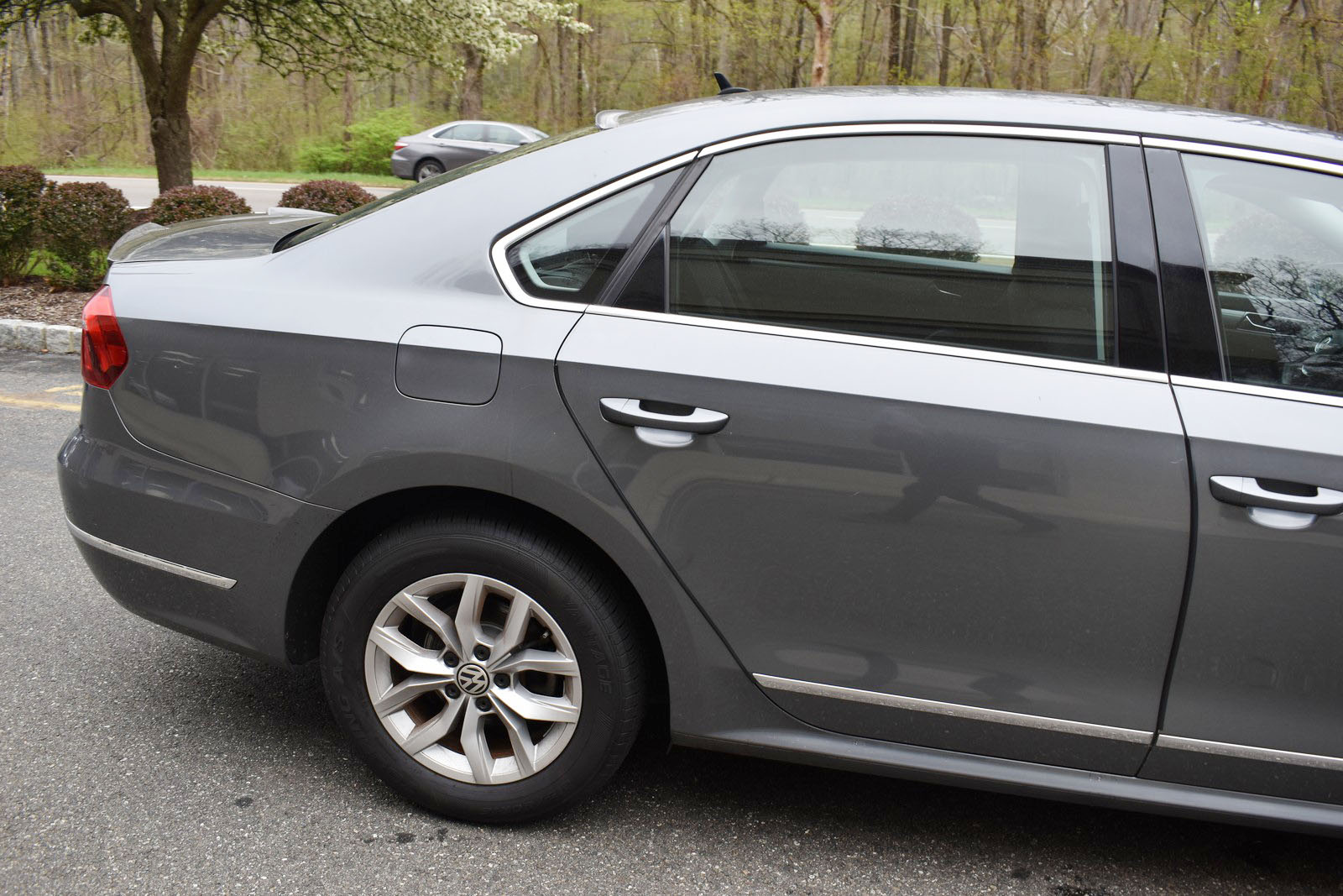 2017 Volkswagen Passat S - Photo 70