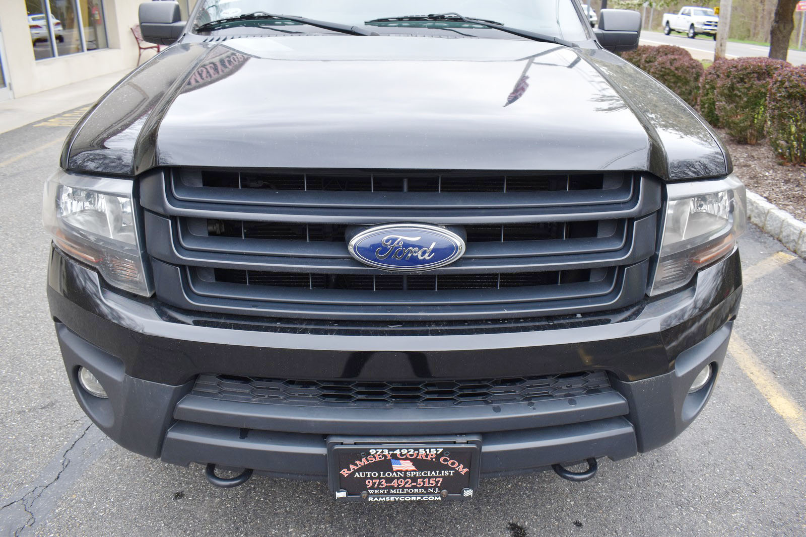 2017 Ford Expedition XL - Photo 56