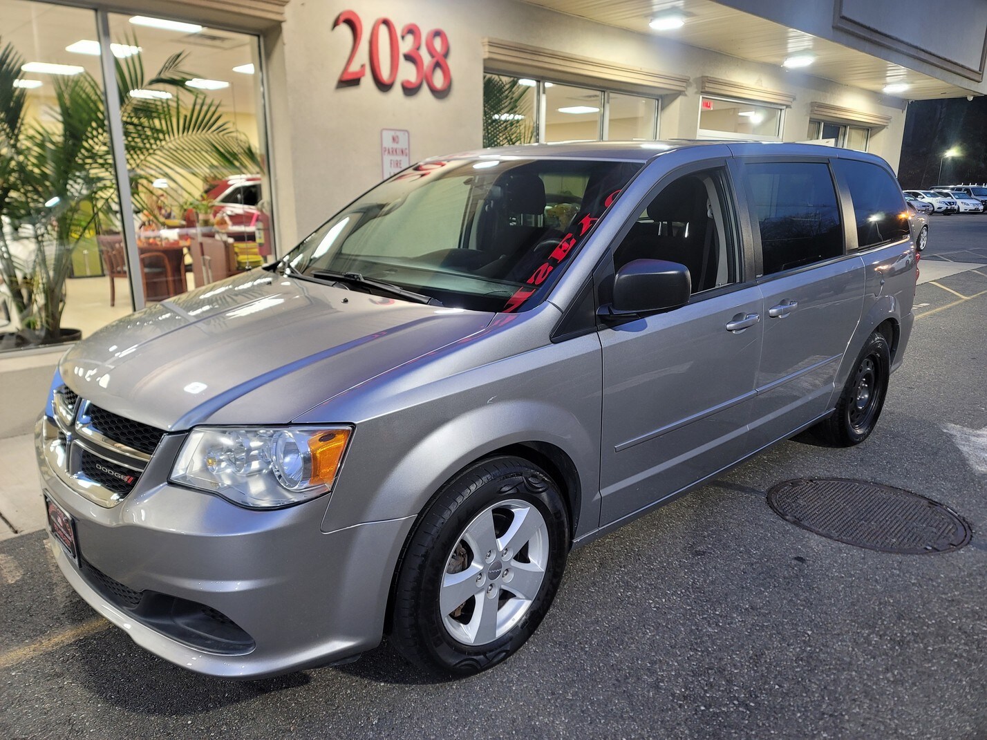 2013 Dodge Grand Caravan SE photo 4