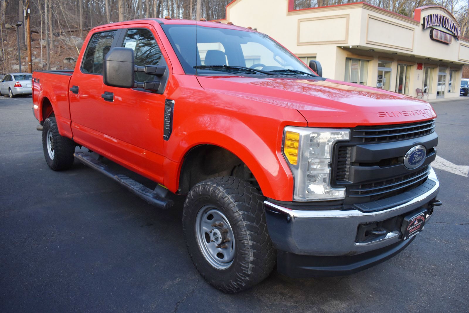2017 Ford F-250 Super Duty XL