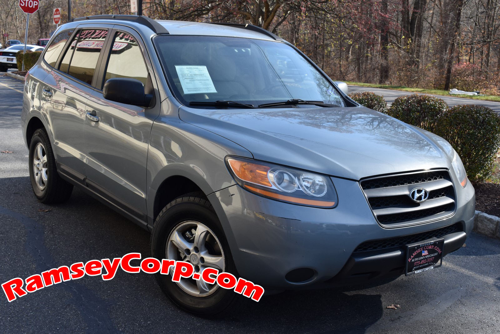 Hyundai Santa Fe