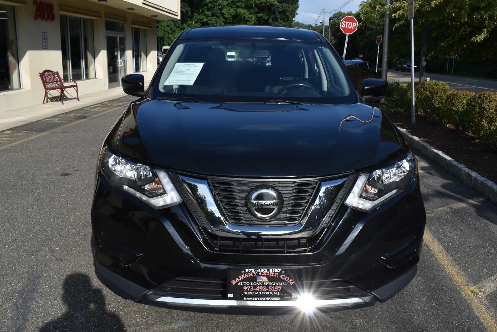 2018 Nissan Rogue S - Photo 9
