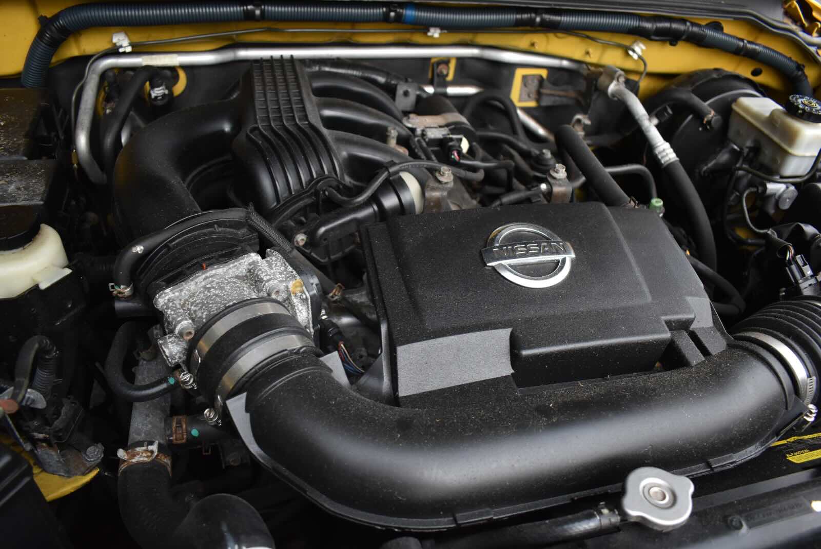 2005 Nissan Xterra S - Photo 29