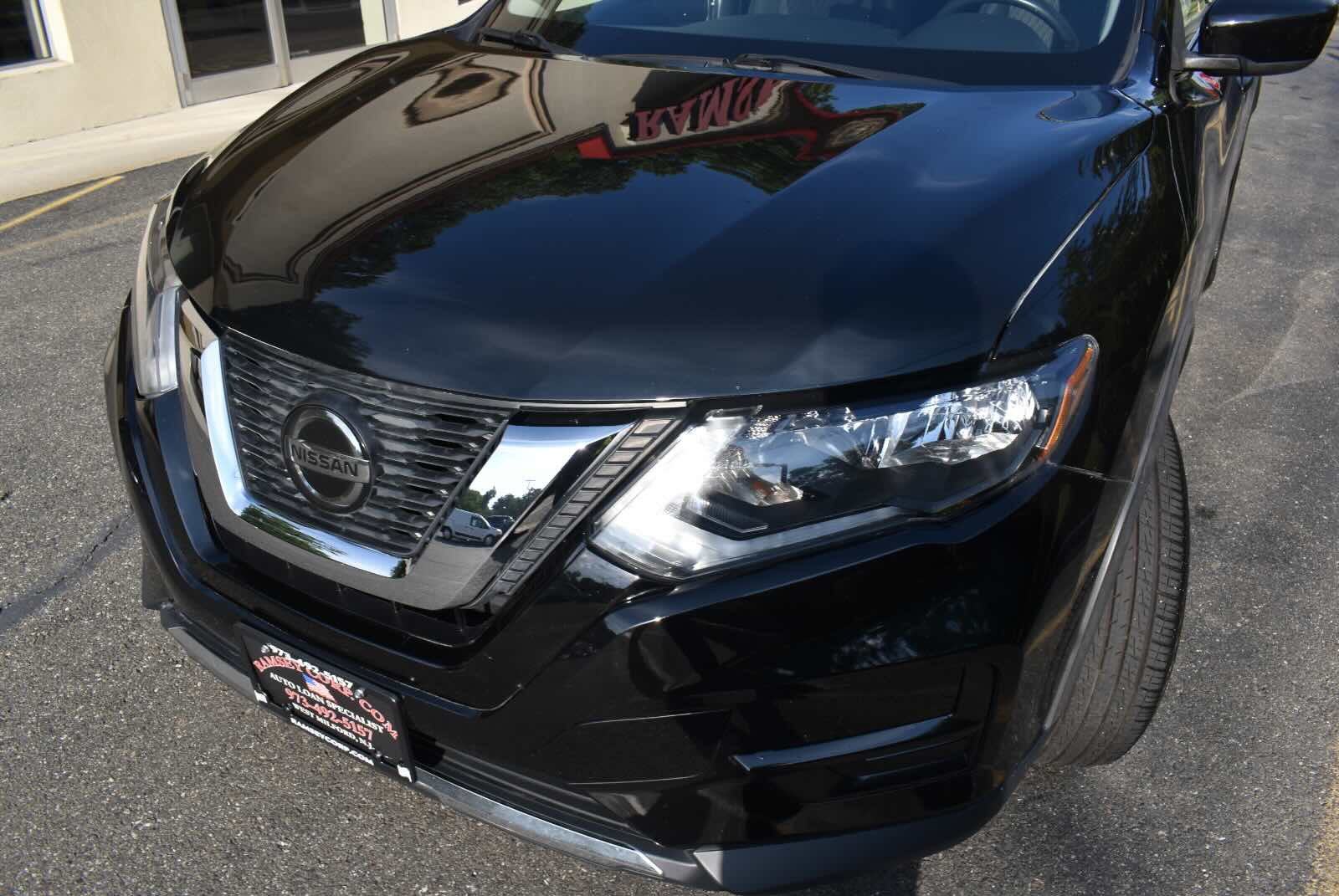 2018 Nissan Rogue S - Photo 54