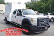  Ford F-550 Chassis