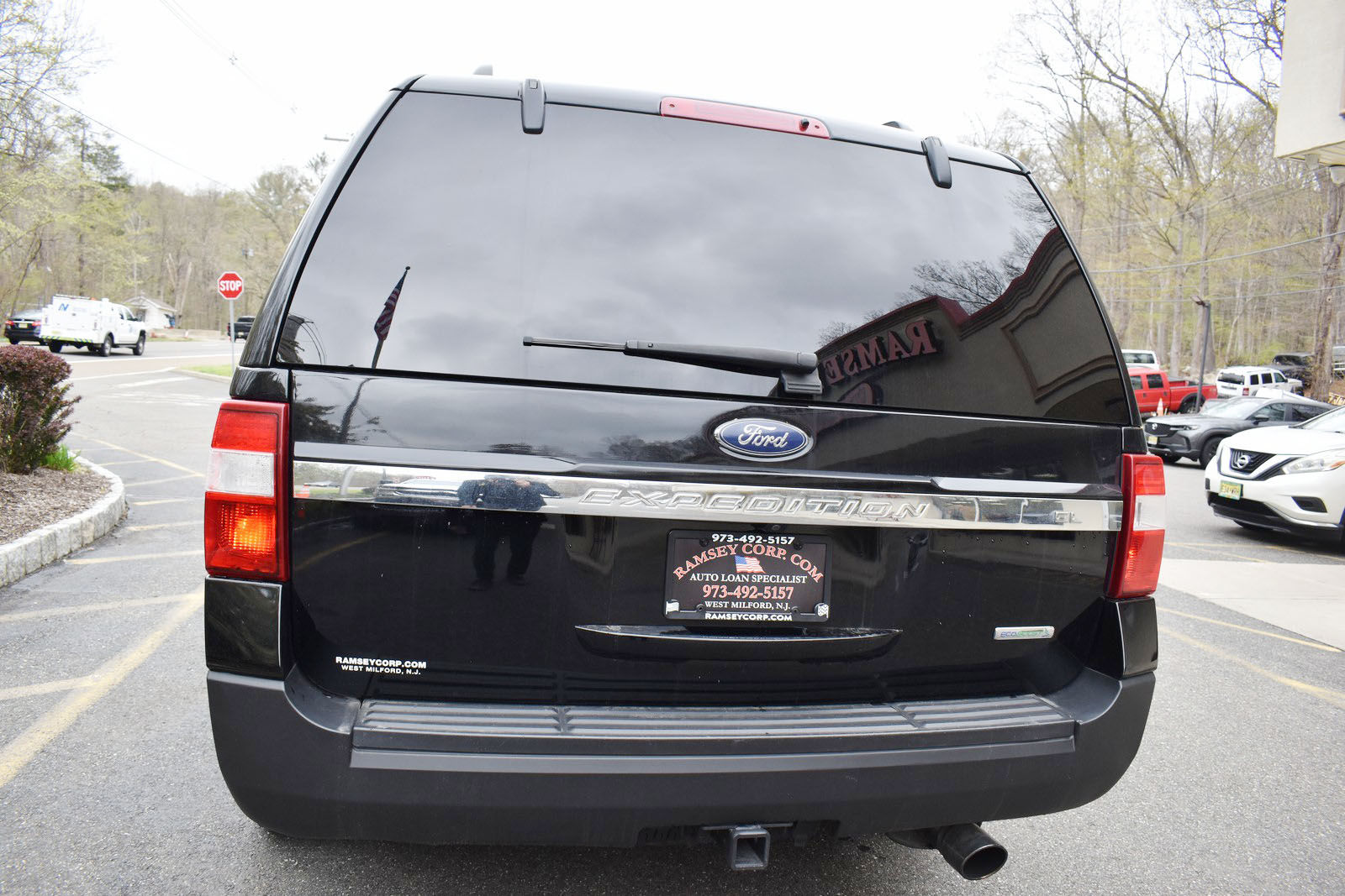 2017 Ford Expedition XL - Photo 48