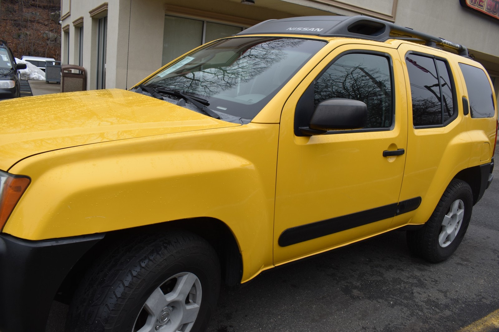 2005 Nissan Xterra S - Photo 53