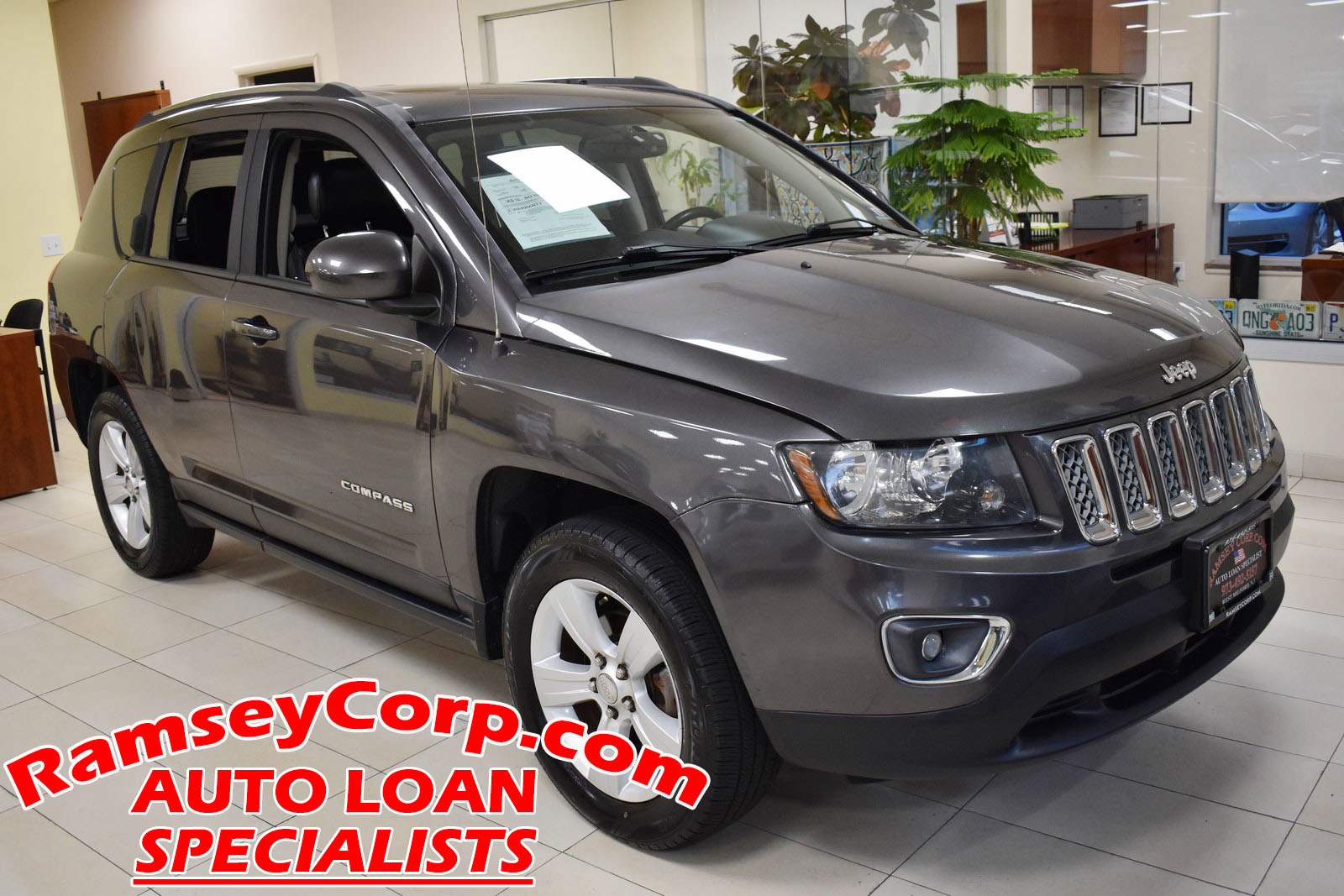  Jeep Compass