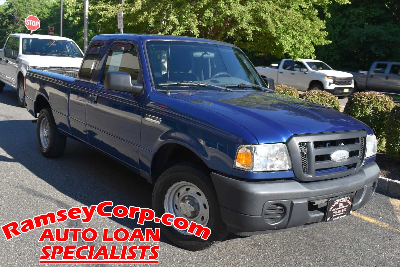 2010 Ford Ranger XLT SuperCab