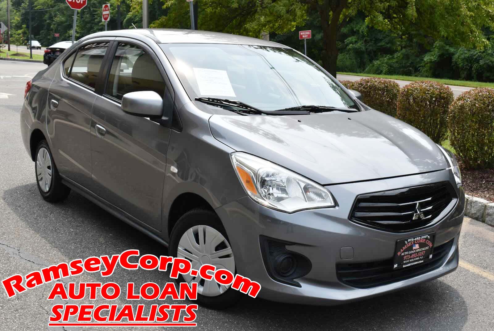2019 Mitsubishi Mirage G4