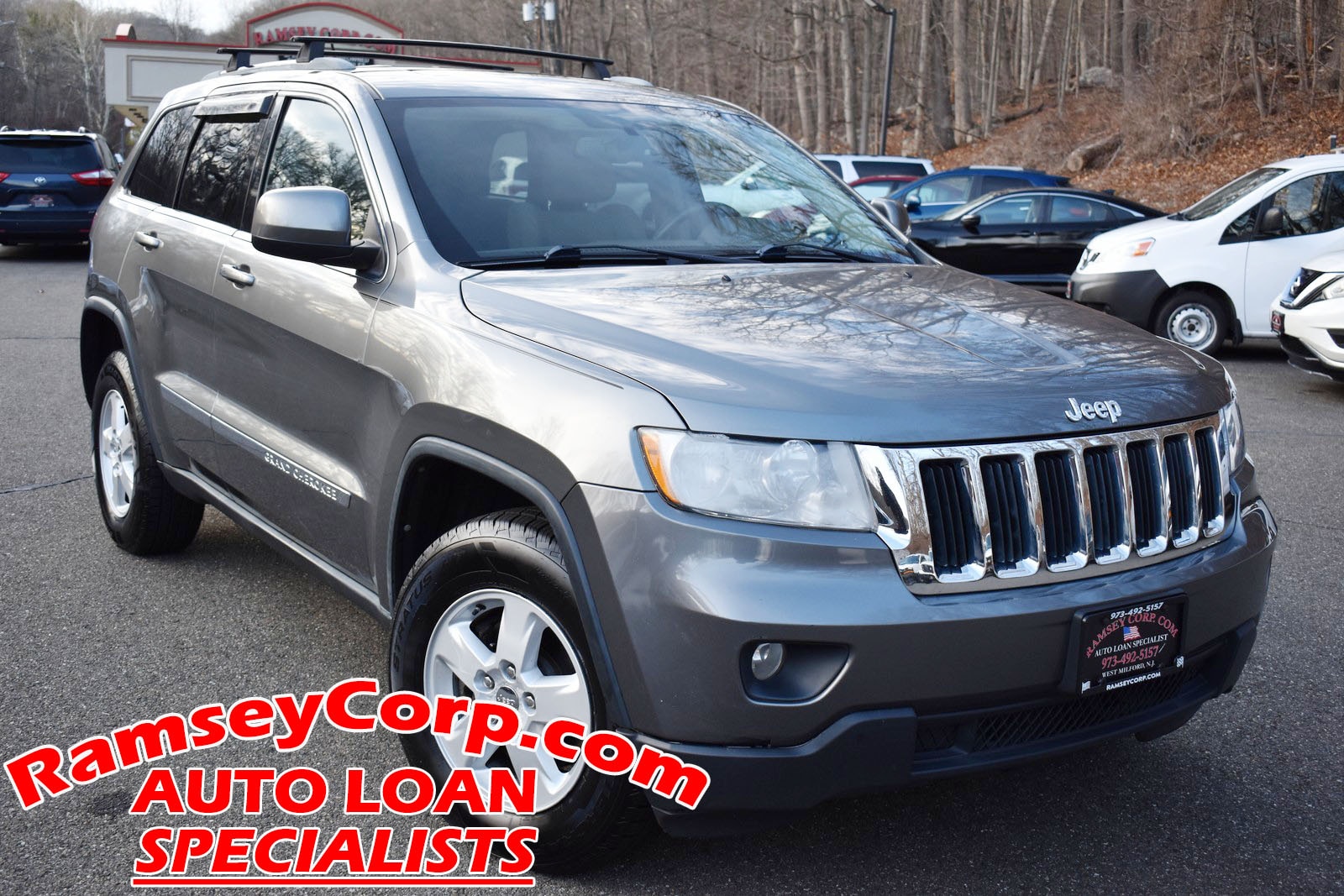 2012 Jeep Grand Cherokee Laredo's photo