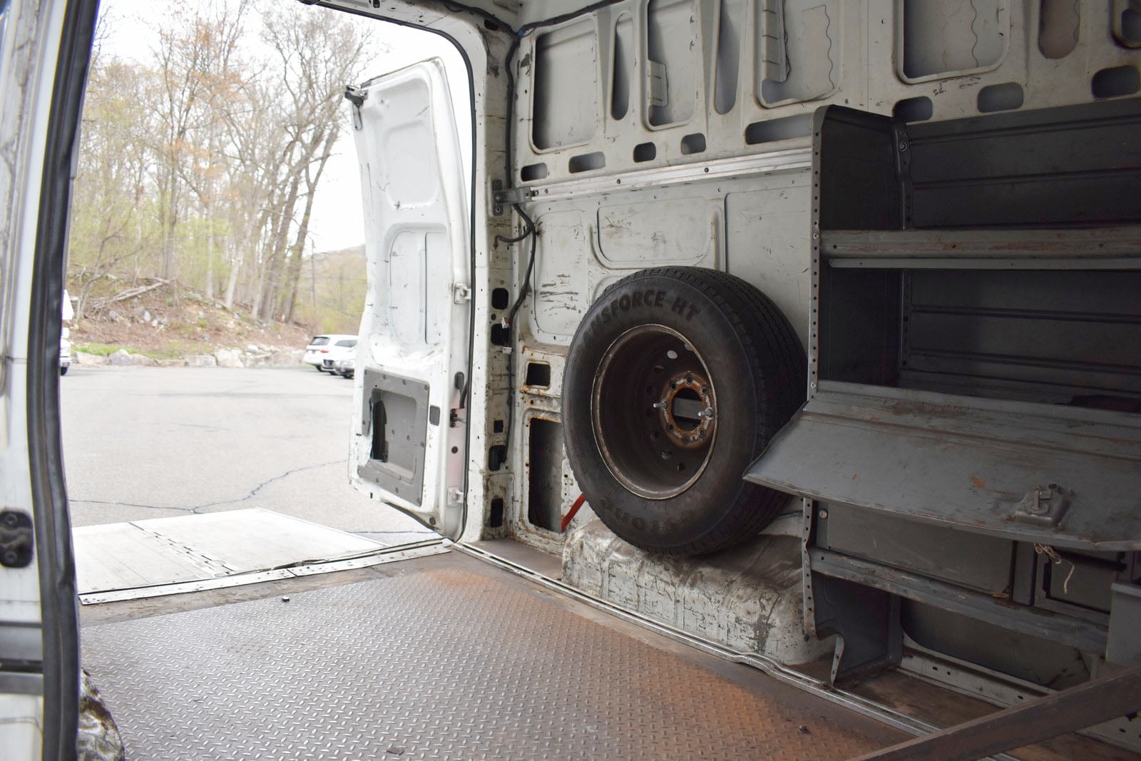 2016 Nissan NV Cargo S - Photo 23