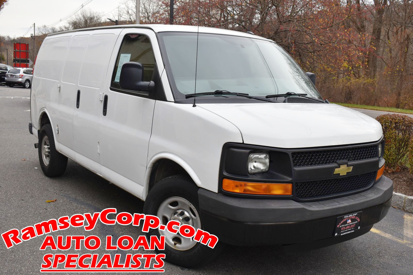 2015 Chevrolet Express Base's photo