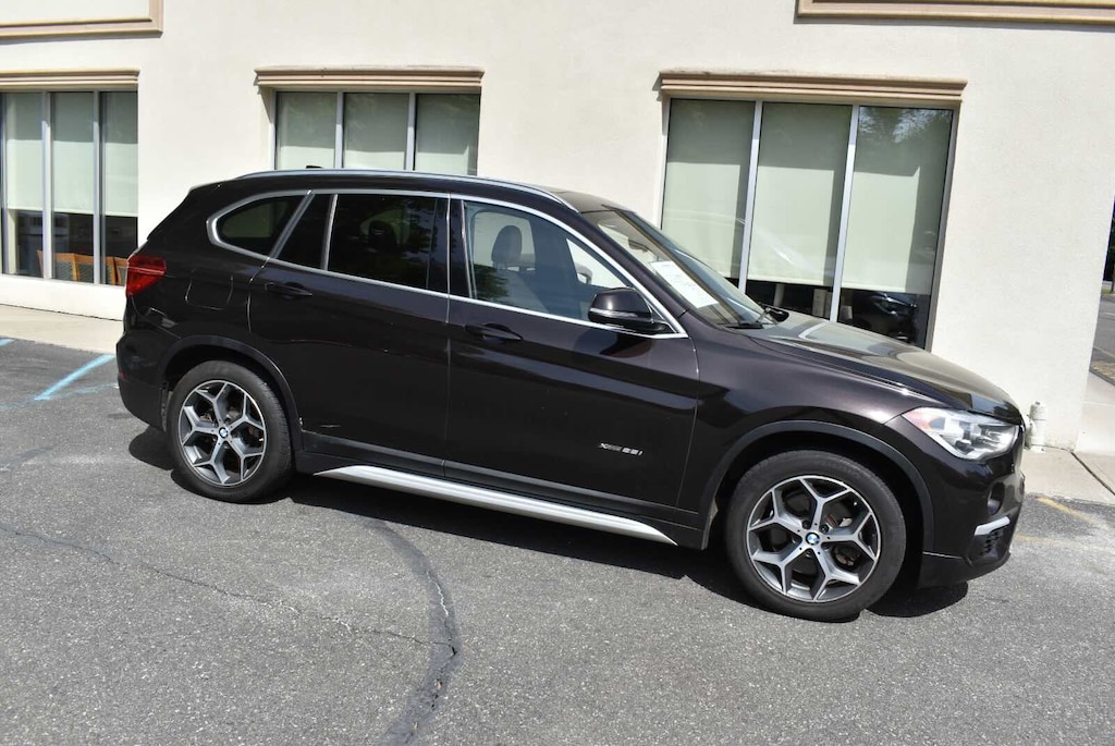 Certified 2017 BMW X1 xDrive28i SUV