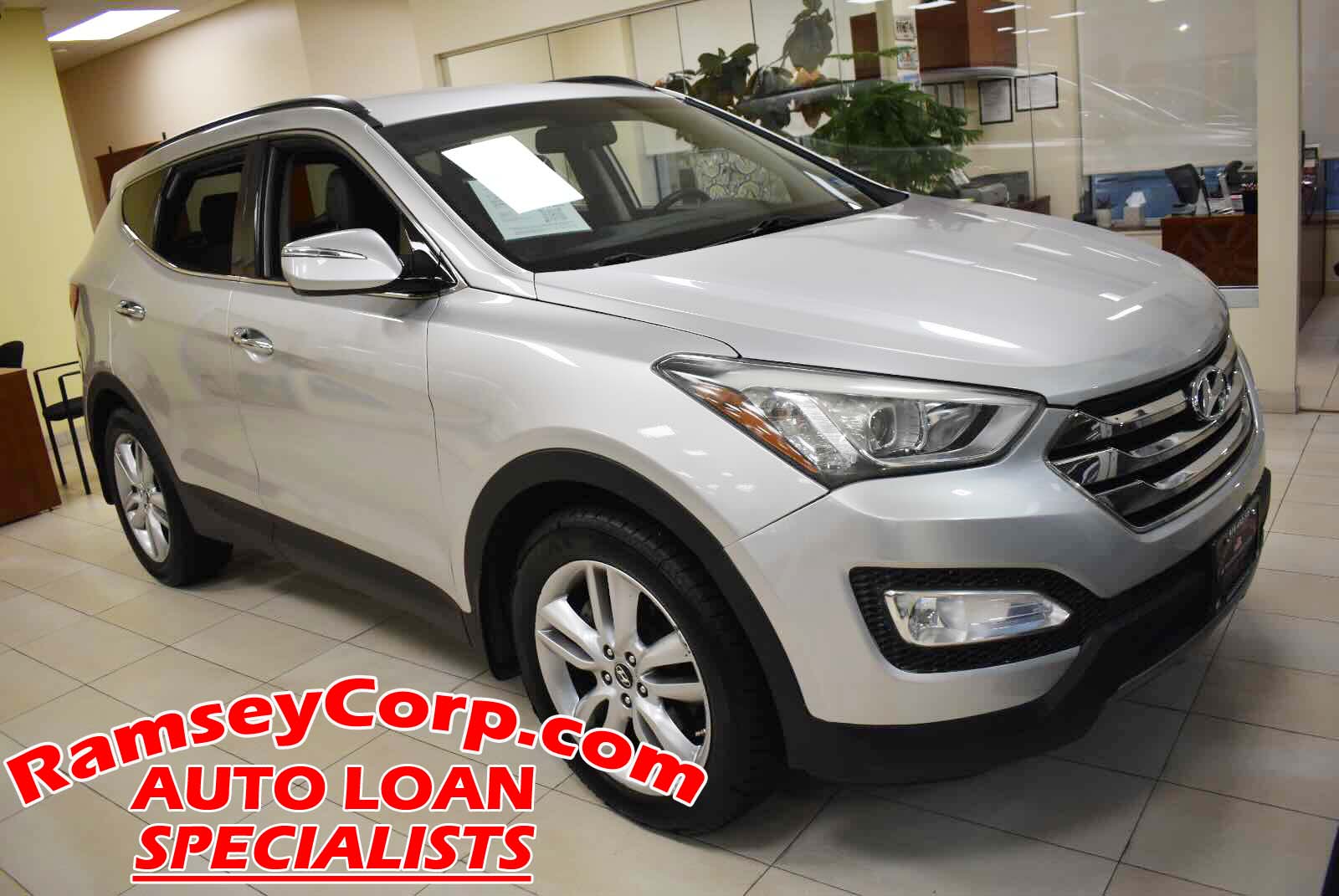  Hyundai Santa Fe Sport