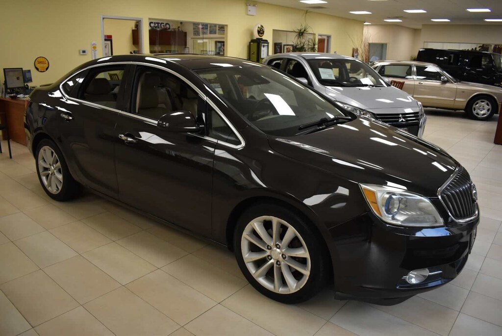 Used 2014 Buick Verano Convenience Group Sedan