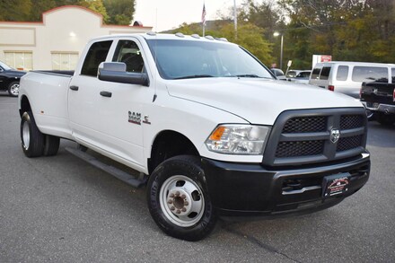 2018 Ram 3500 Tradesman Truck Crew Cab