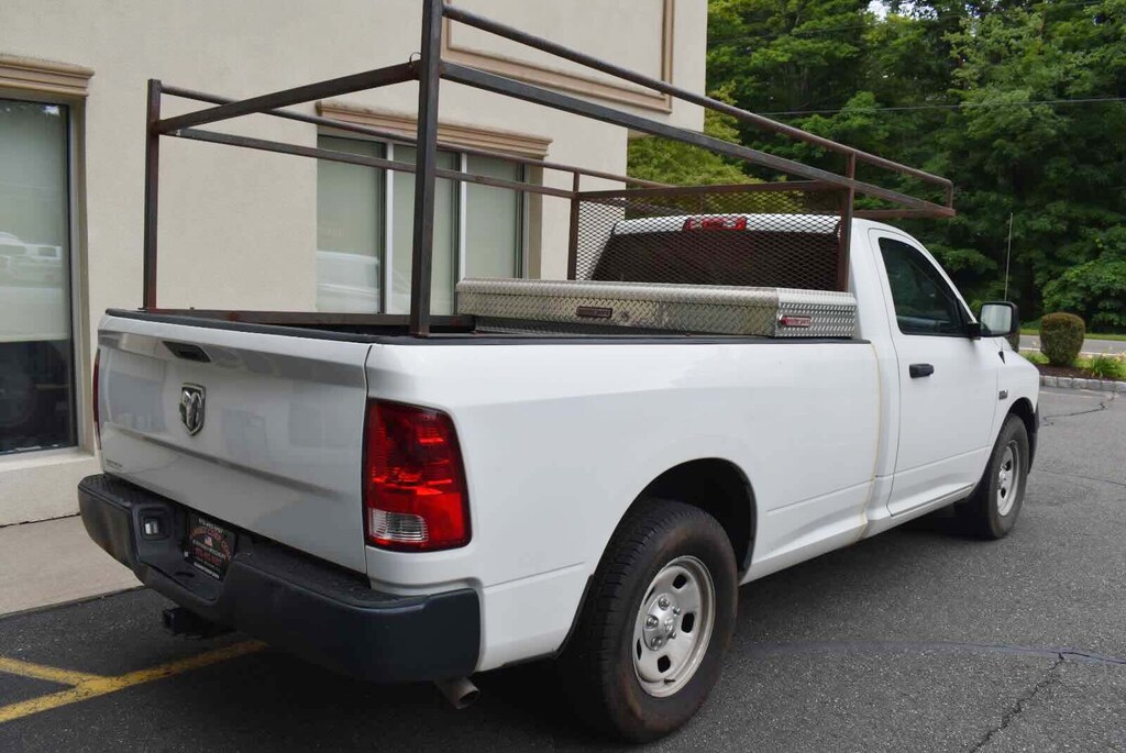 Used 2016 Ram 1500 Tradesman Truck Regular Cab