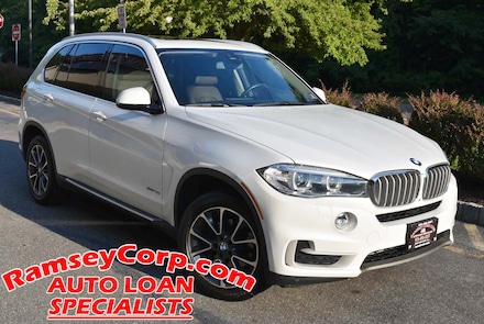 2016 BMW X5 xDrive35i SUV