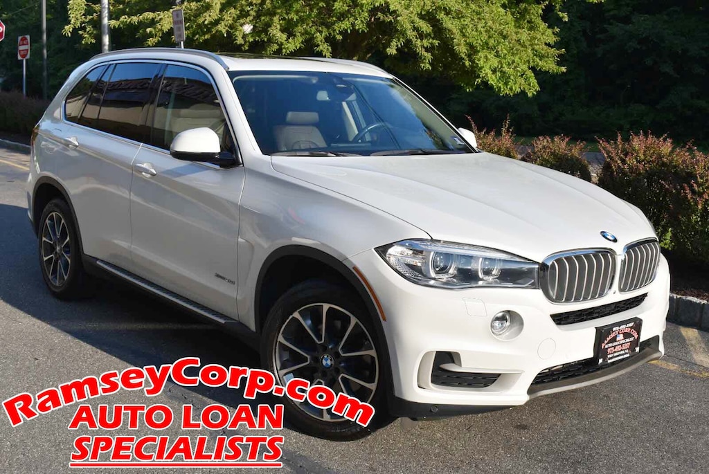 Certified 2016 BMW X5 xDrive35i SUV