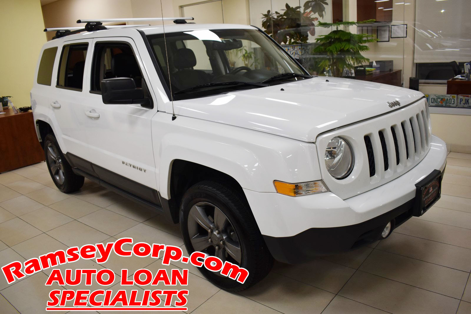  Jeep Patriot