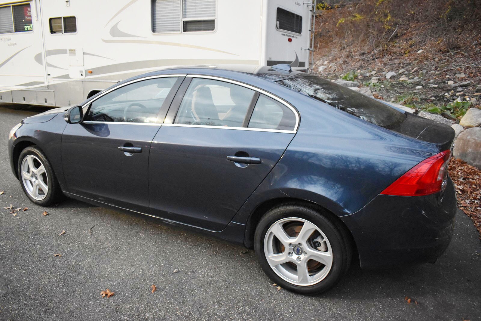 2012 Volvo S60 T5 photo 4