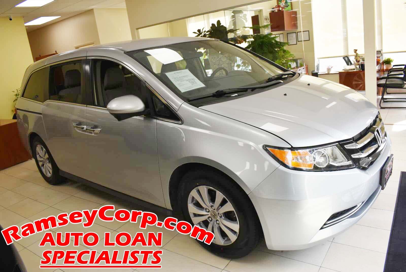 2015 Honda Odyssey